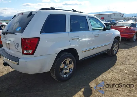 2005 Jeep Grand Cherokee Limited z USA, uszkodzony, nr VIN 1J4HR58N05C716273